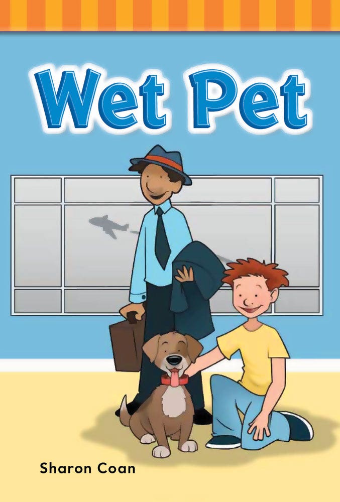 Wet Pet Ebook