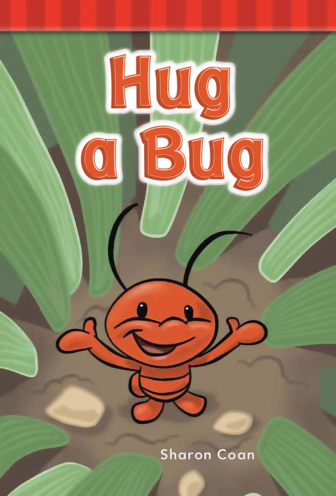 Hug a Bug Ebook