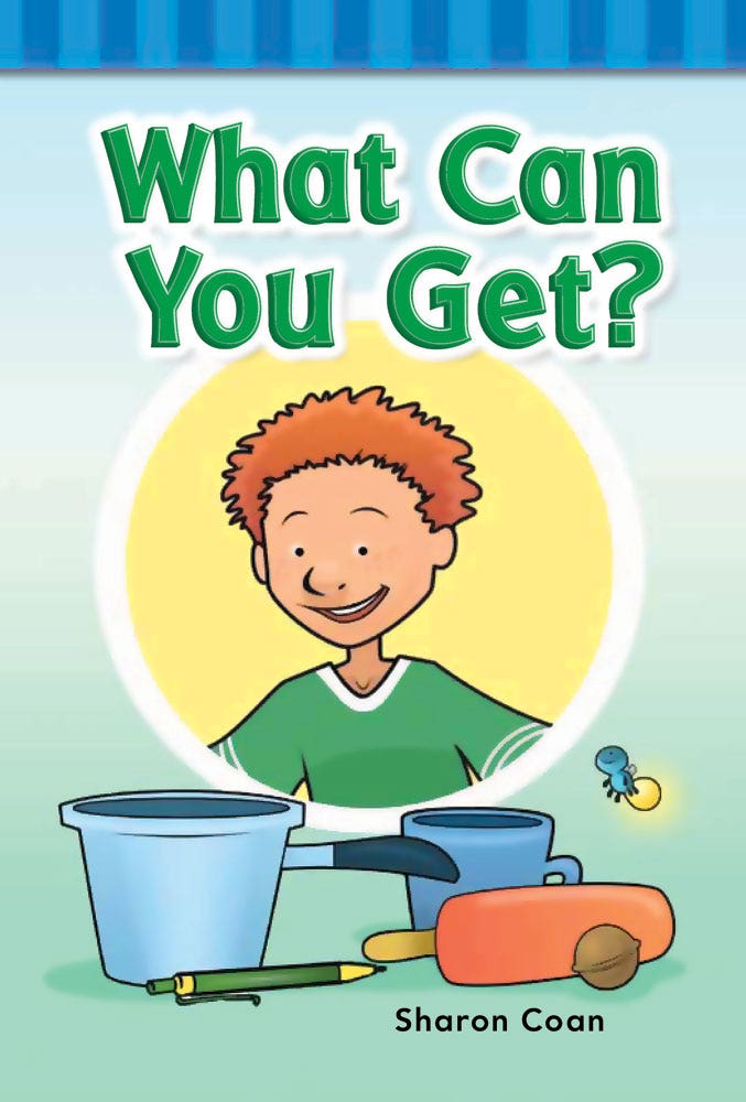 What Can You Get? Ebook