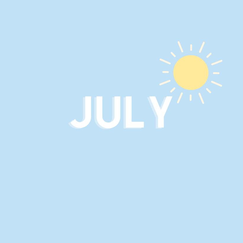 July