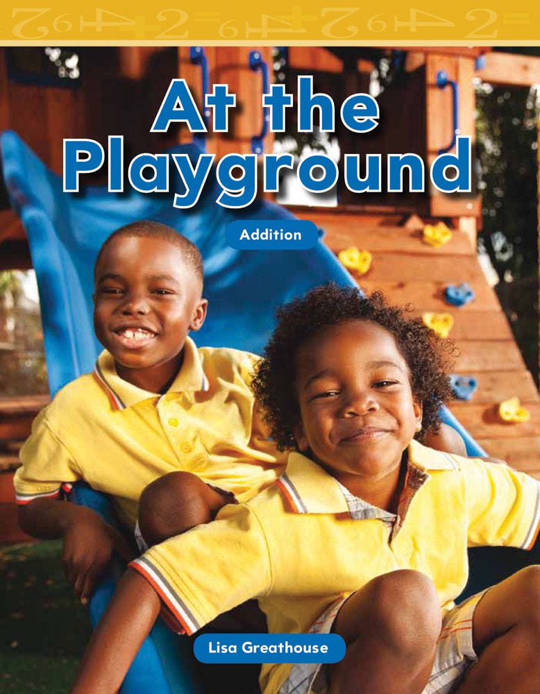 At the Playground Ebook