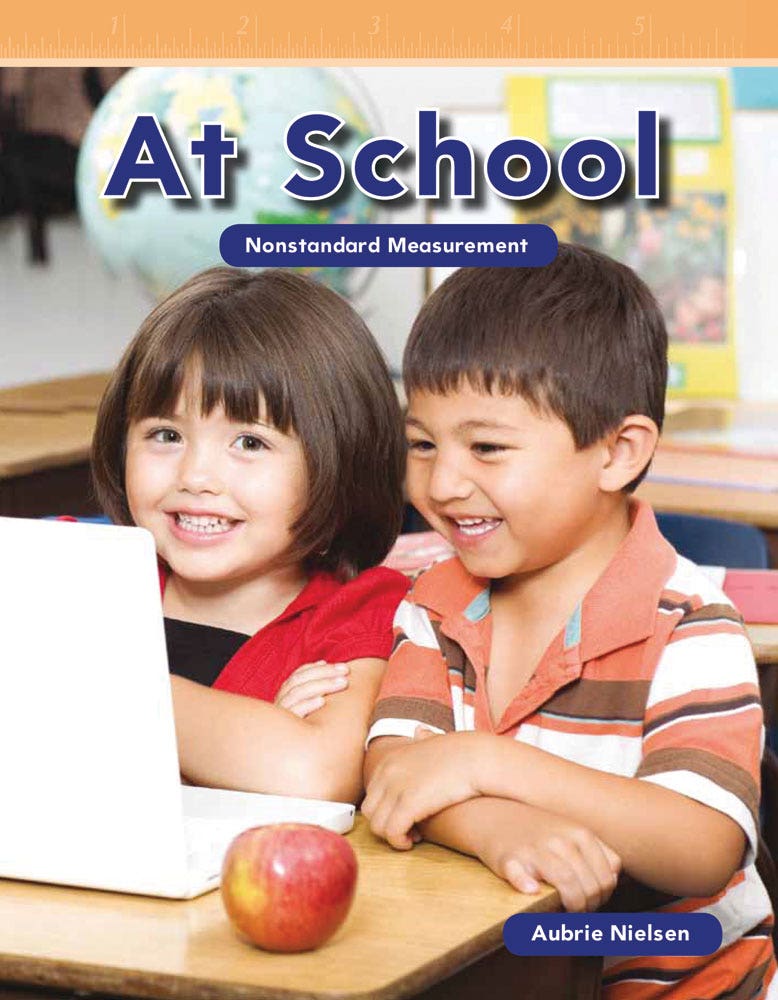 At School Ebook