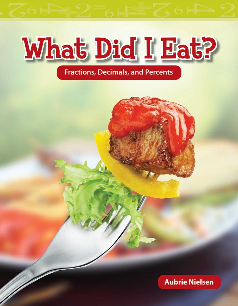 What Did I Eat? Ebook