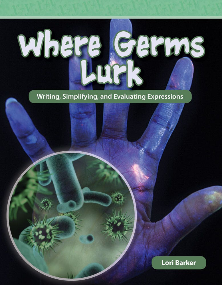 Where Germs Lurk Ebook