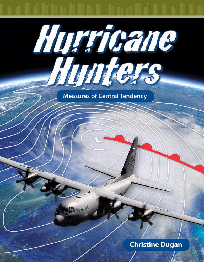 Hurricane Hunters Ebook