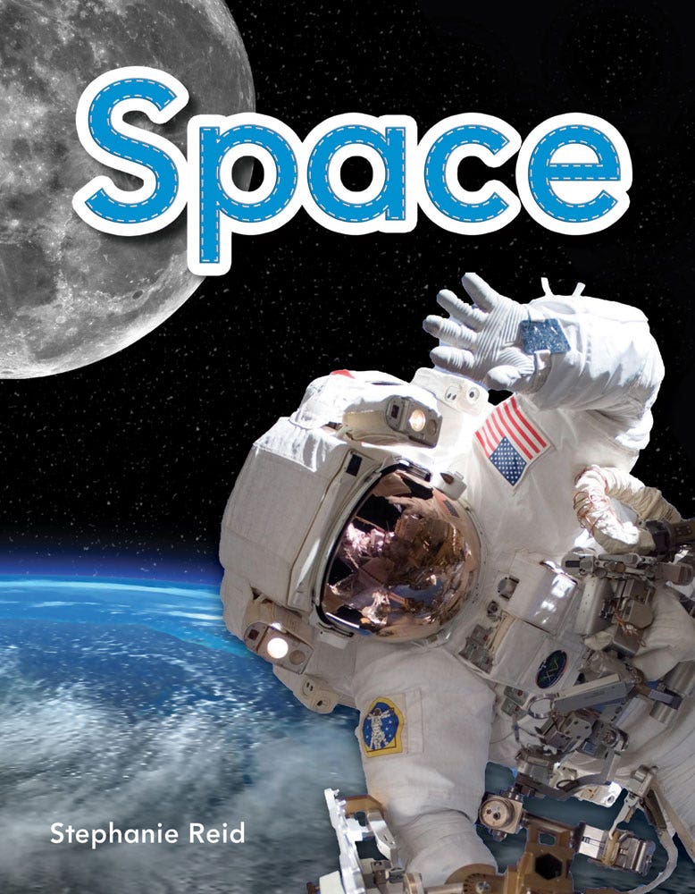 Space Ebook
