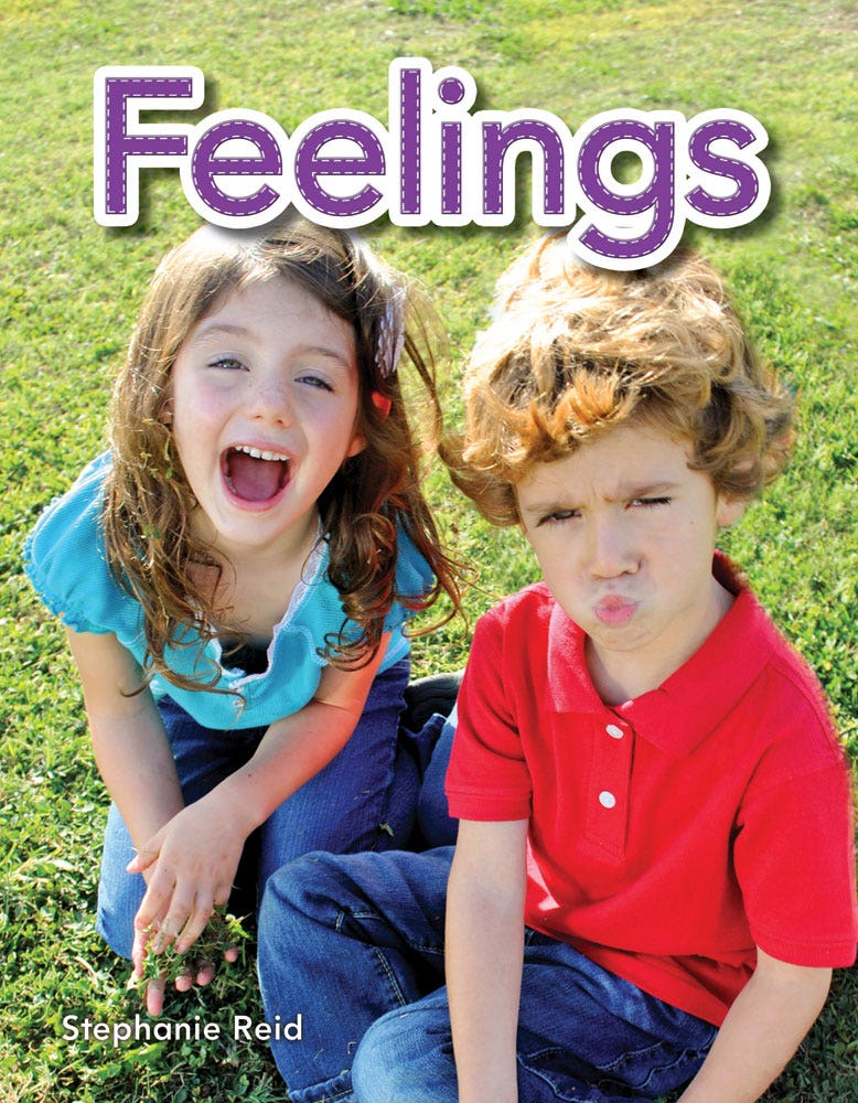 Feelings Ebook