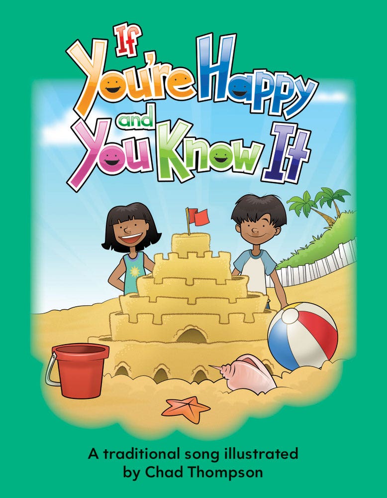If Youre Happy and You Know It Ebook