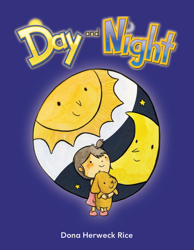 Day and Night Ebook