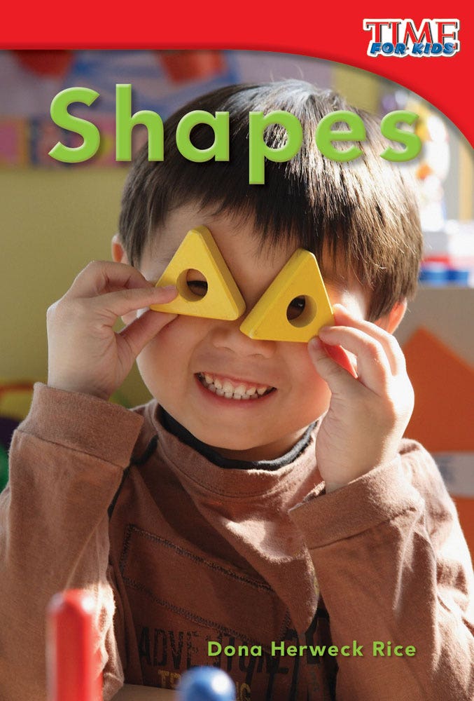 Shapes Ebook