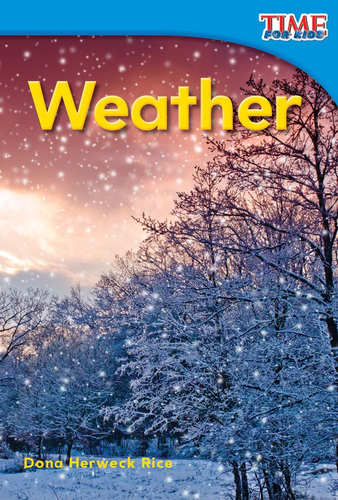 Weather Ebook