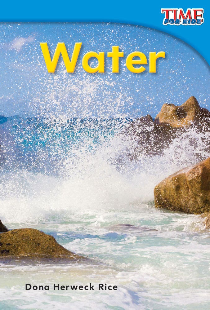 Water Ebook