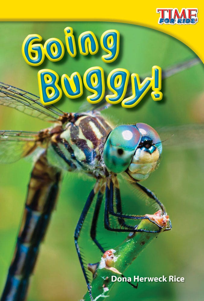 Going Buggy! Ebook