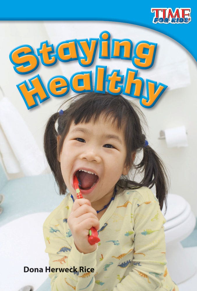 Staying Healthy Ebook