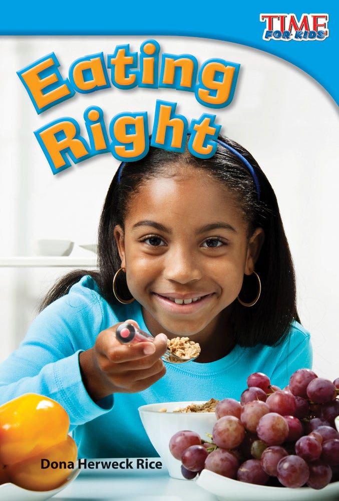 Eating Right Ebook