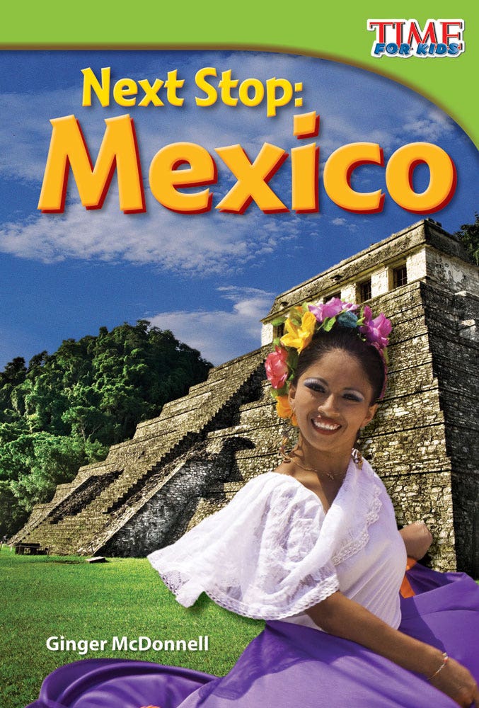 Next Stop: Mexico Ebook