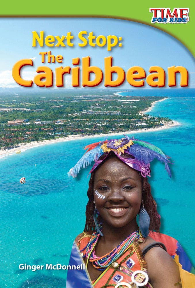 Next Stop: The Caribbean Ebook