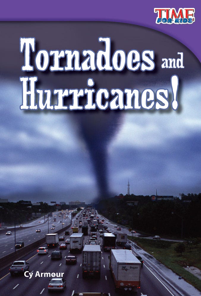 Tornadoes and Hurricanes! Ebook