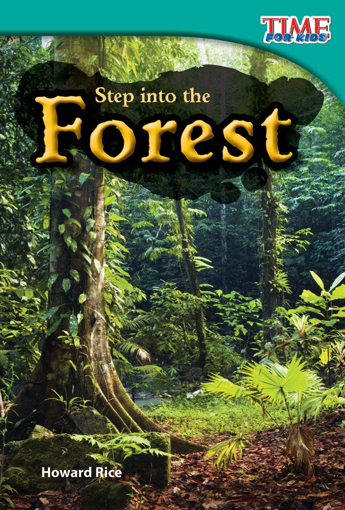 Step into the Forest Ebook