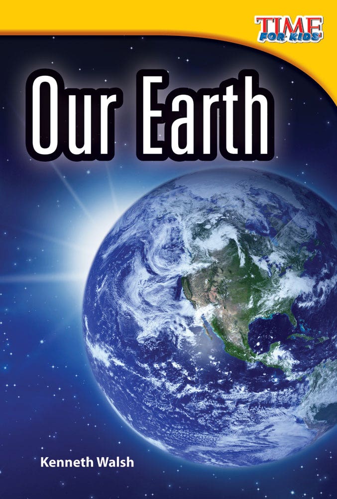 Our Earth Ebook