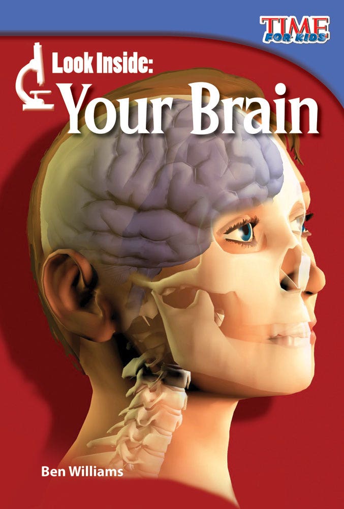 Look Inside: Your Brain Ebook