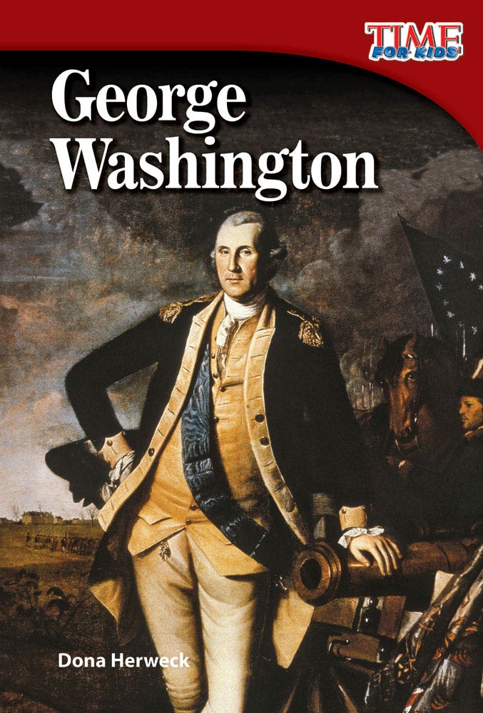 George Washington Ebook