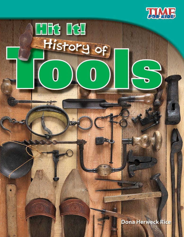 Hit It! History of Tools Ebook