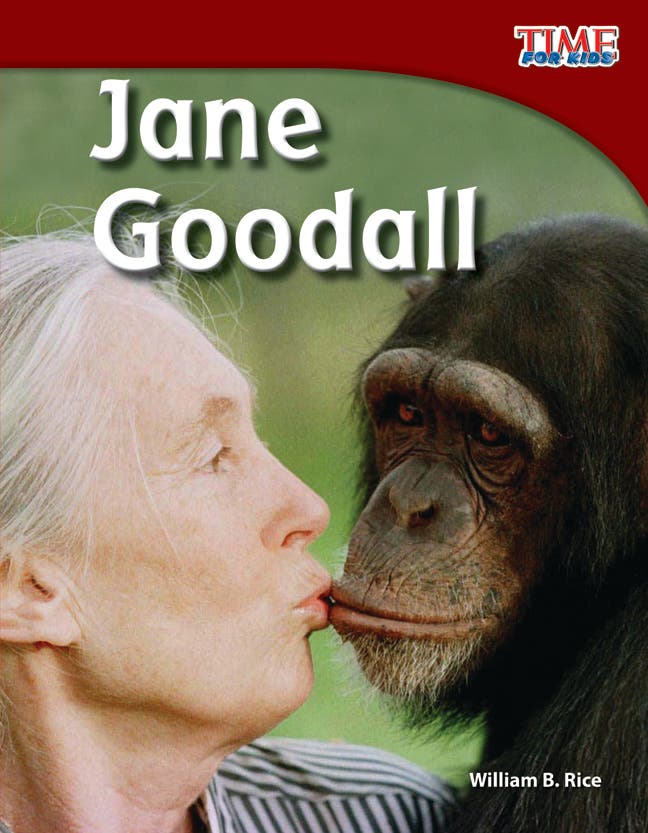 Jane Goodall Ebook