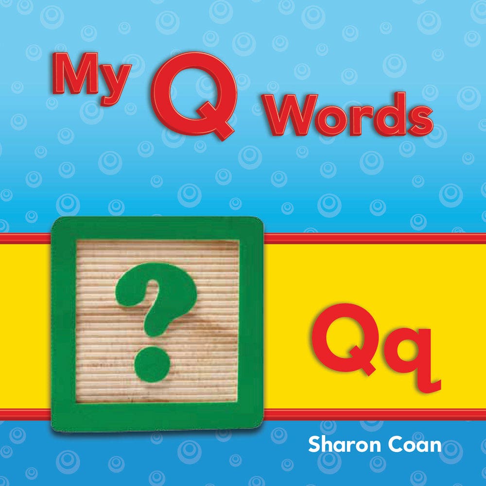 My Q Words Ebook