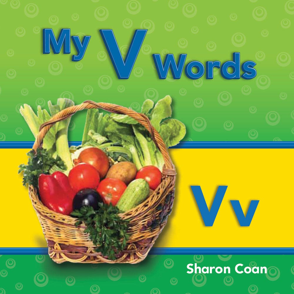 My V Words Ebook