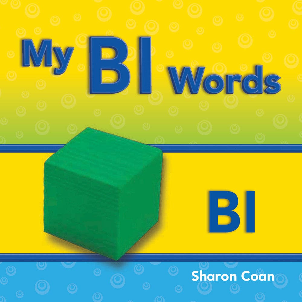 My Bl Words Ebook