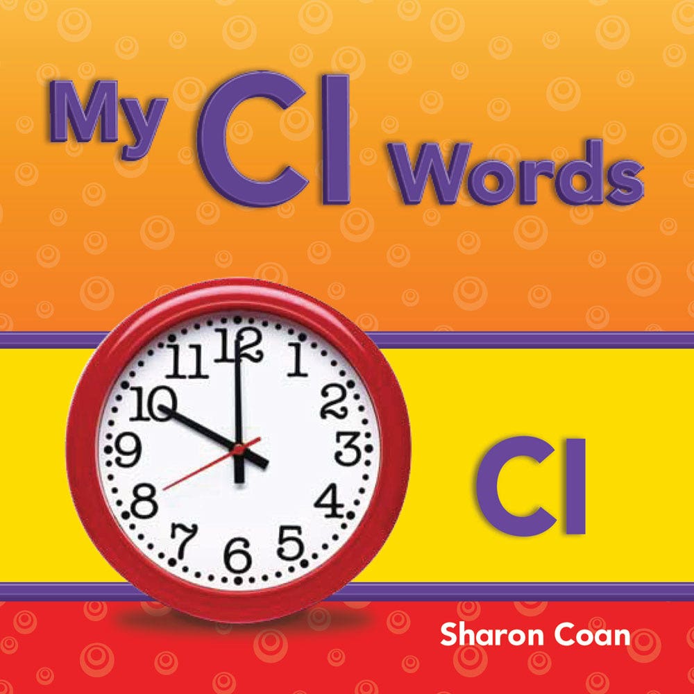 My Cl Words Ebook
