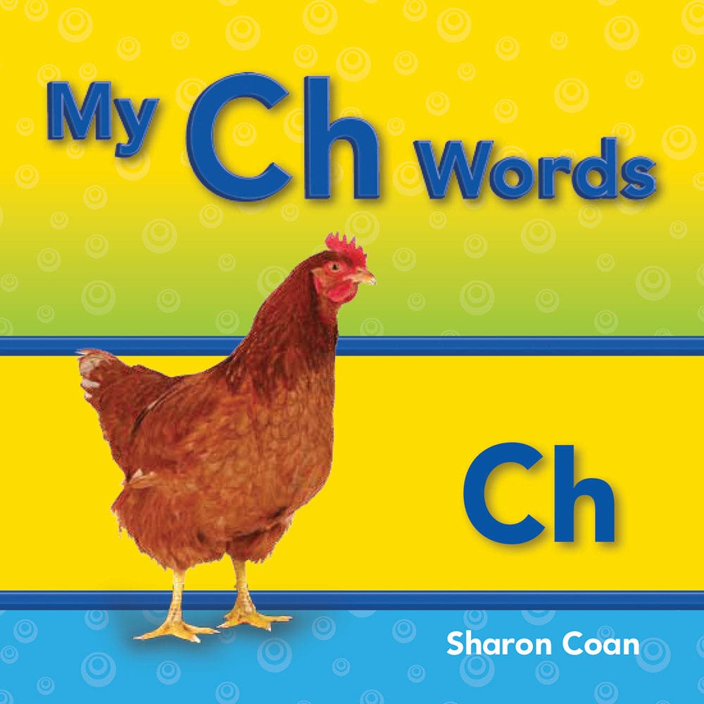 My Ch Words Ebook