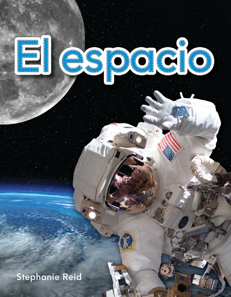 El espacio (Space) Ebook