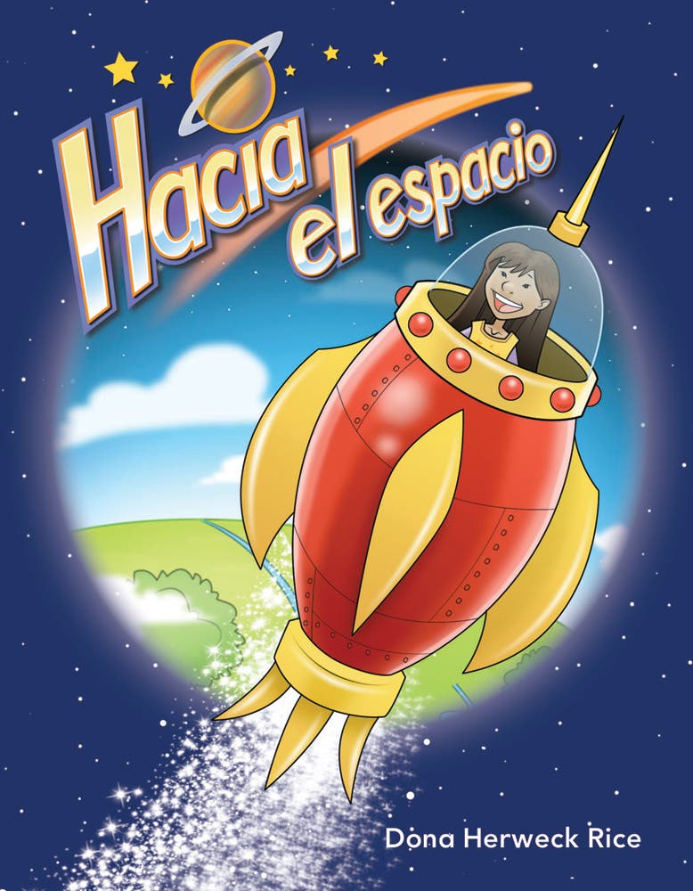 Hacia el espacio (Into Space) Ebook
