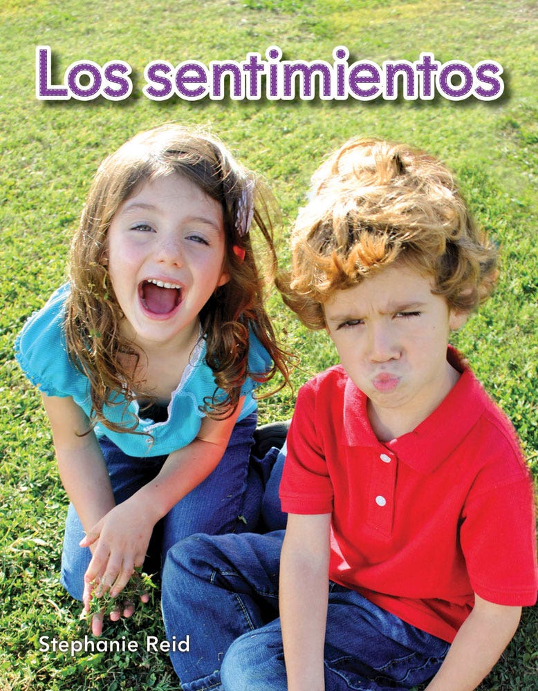 Los sentimientos (Feelings) Ebook