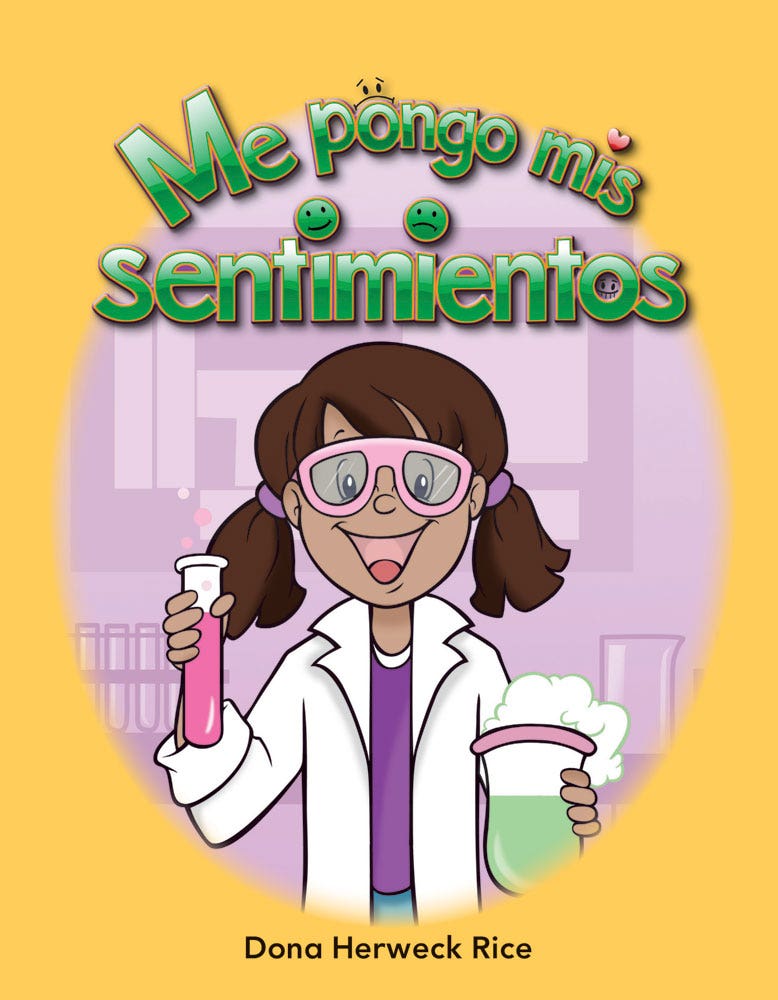 Me pongo mis sentimientos (I Wear My Feelings) Ebook