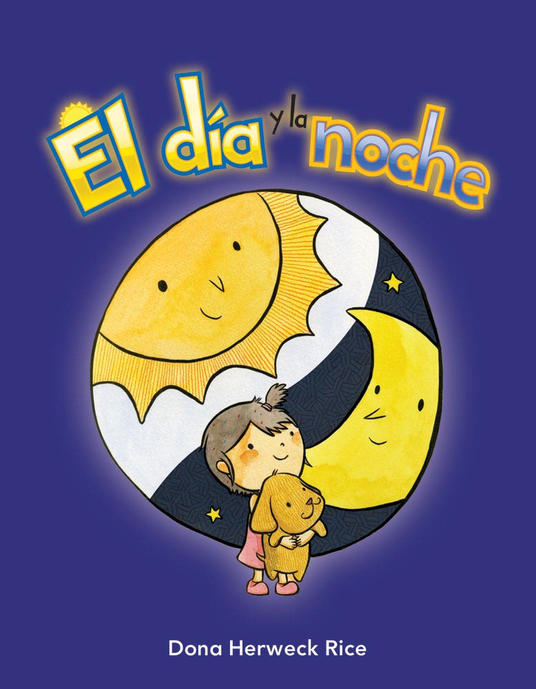 El da y la noche (Day and Night) Ebook