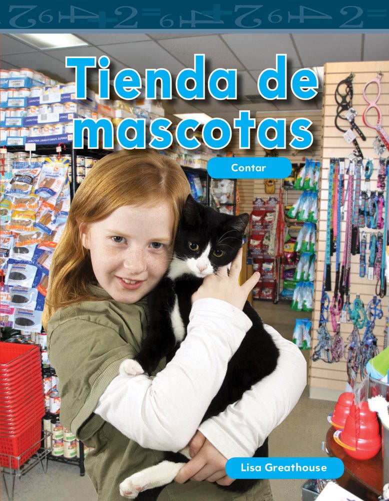 Tienda de mascotas (The Pet Store) Ebook