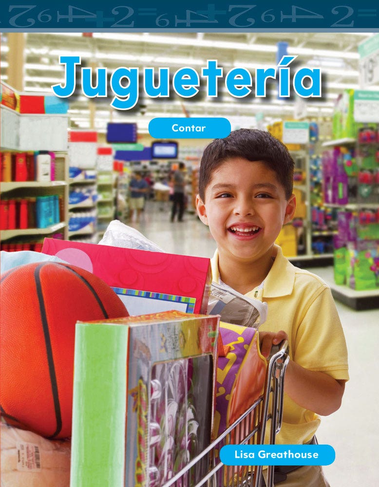 Juguetera (The Toy Store) Ebook