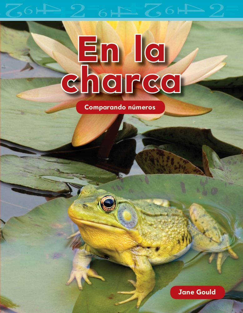 En la charca (At the Pond) Ebook