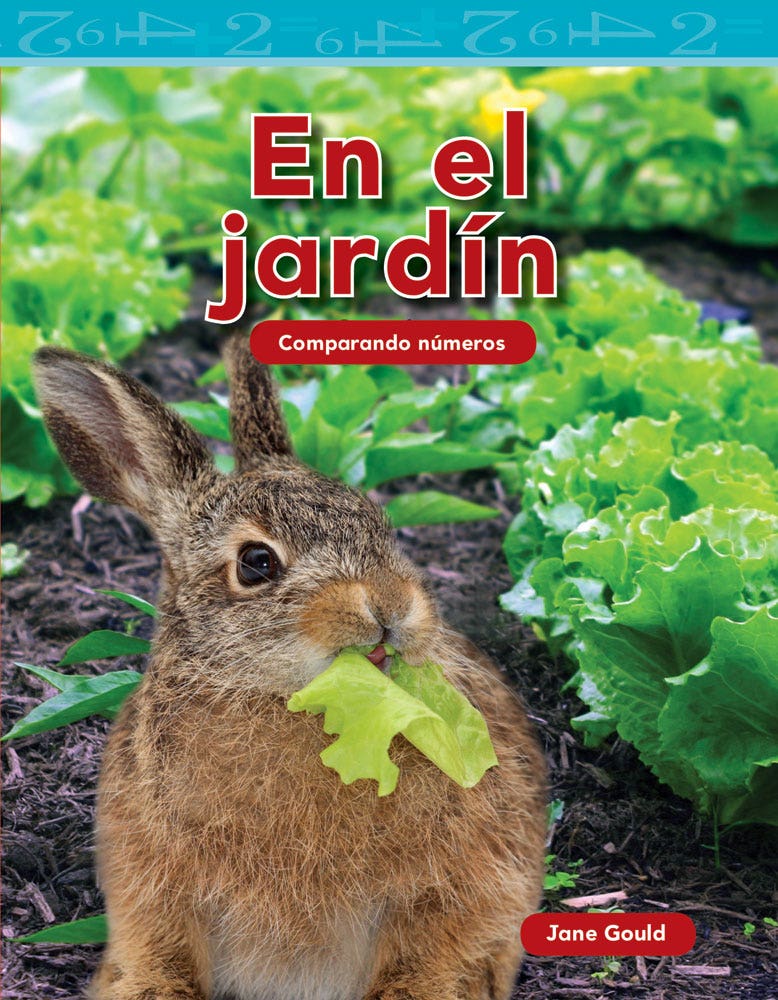 En el jardn (In the Garden) Ebook