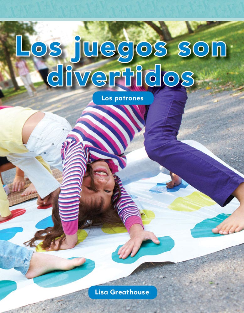 Los juegos son divertidos (Games Are Fun) Ebook