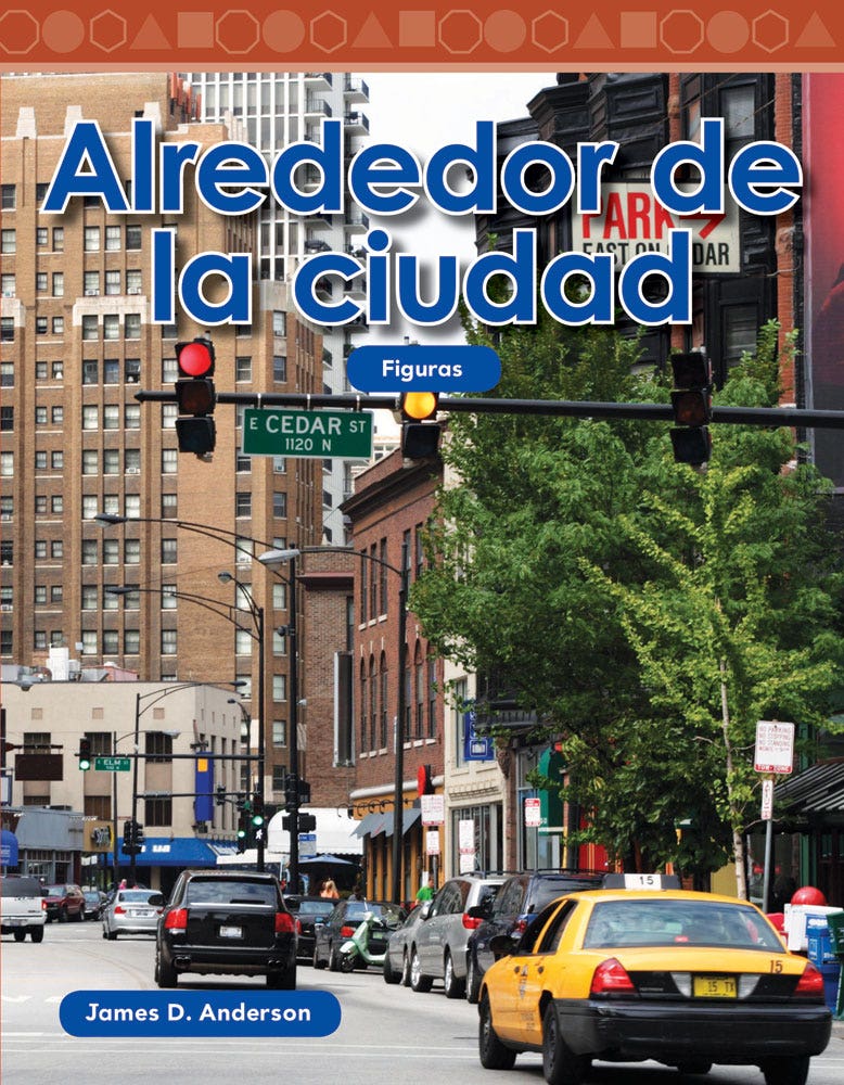Alrededor de la ciudad (Around Town) Ebook