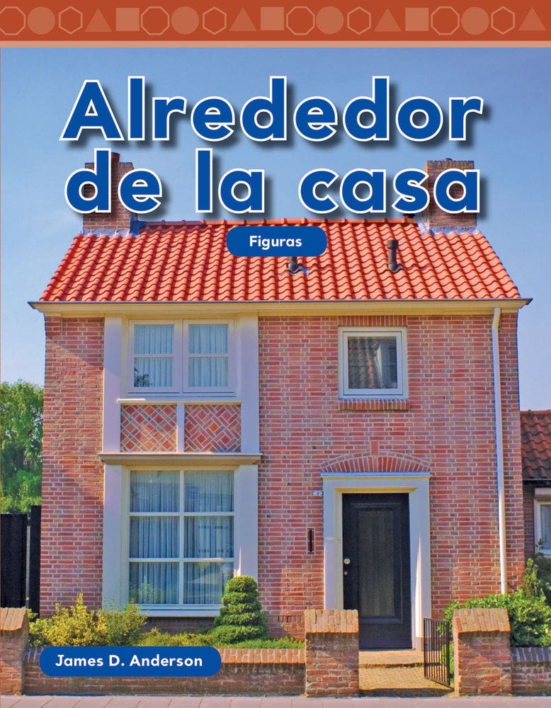 Alrededor de la casa (Around Home) Ebook