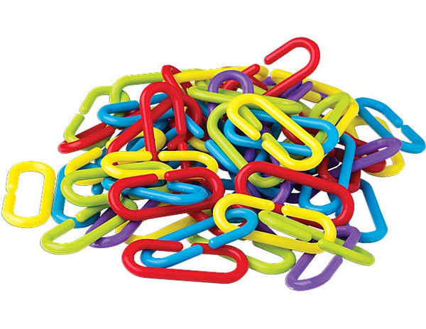 250 Connecting Links Set