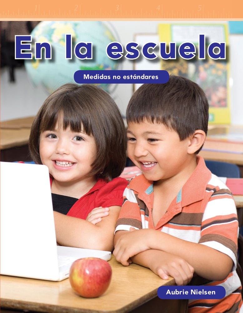 En la escuela (At School) Ebook