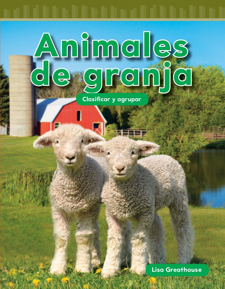 Animales de granja (Farm Animals) Ebook