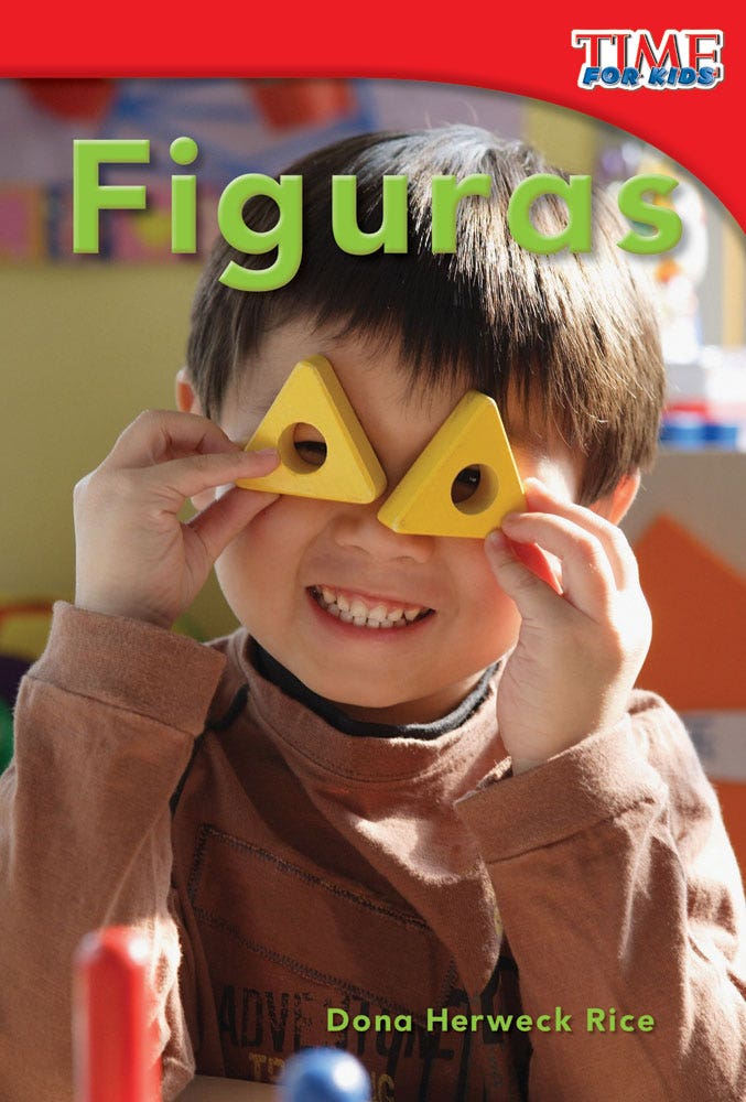 Figuras (Shapes) Ebook
