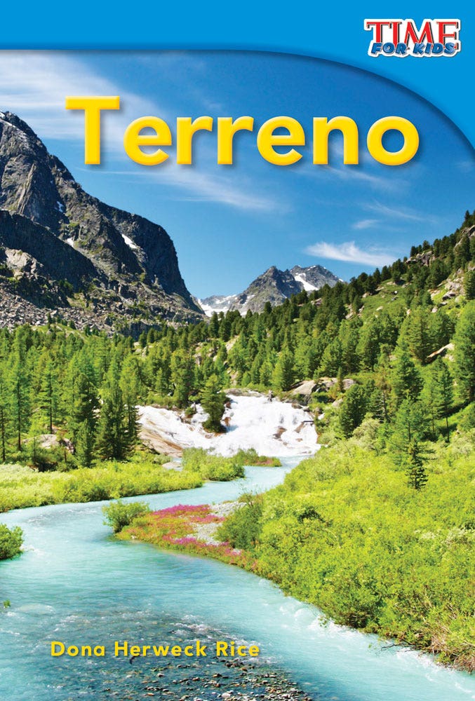 Terreno (Land) Ebook